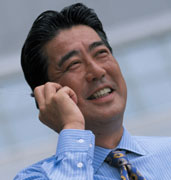 経営者様を笑顔に